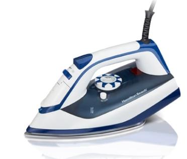 Plancha de Vapor Hamilton Beach