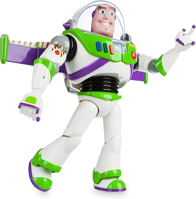 Figura Buzz Lightyear
