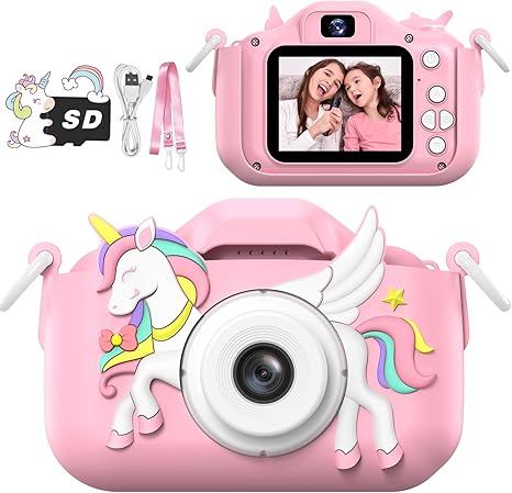 Cámara Digital para Niñas