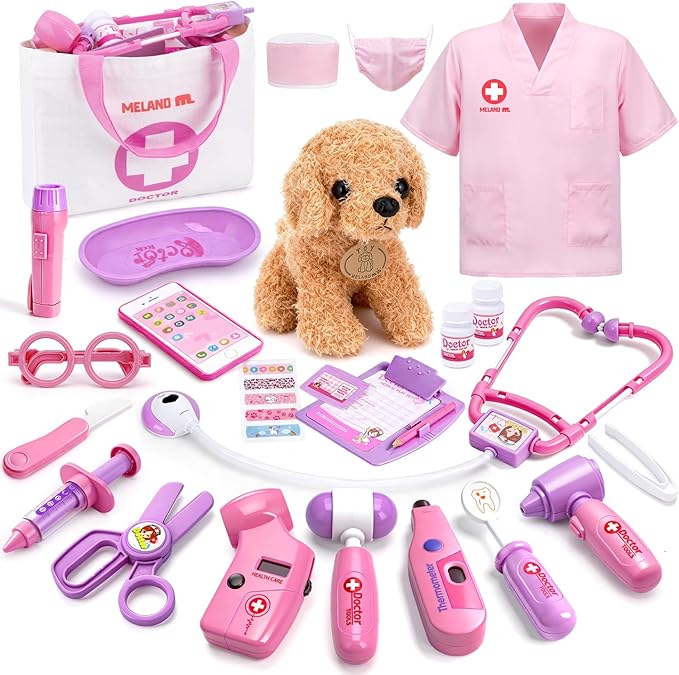 Kit Médico para Niñas