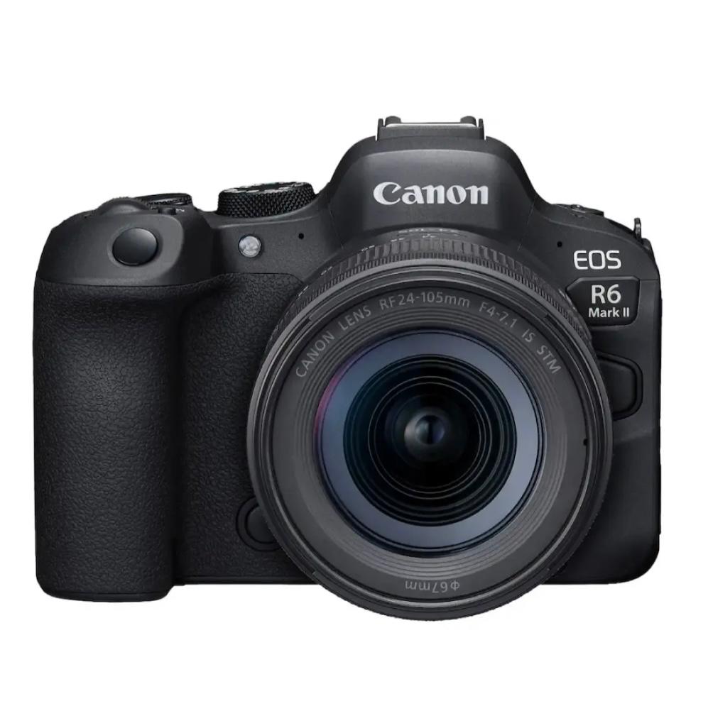 Cámara Canon