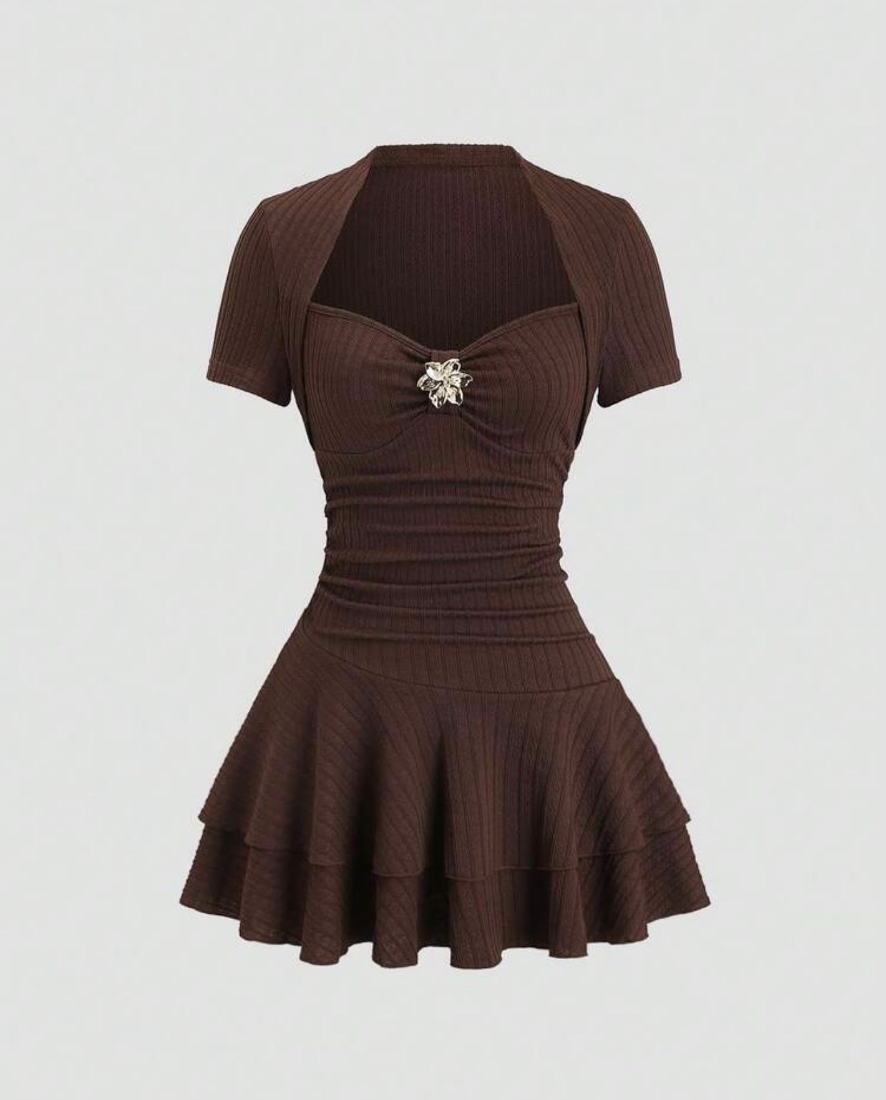 Vestido Casual Mujer